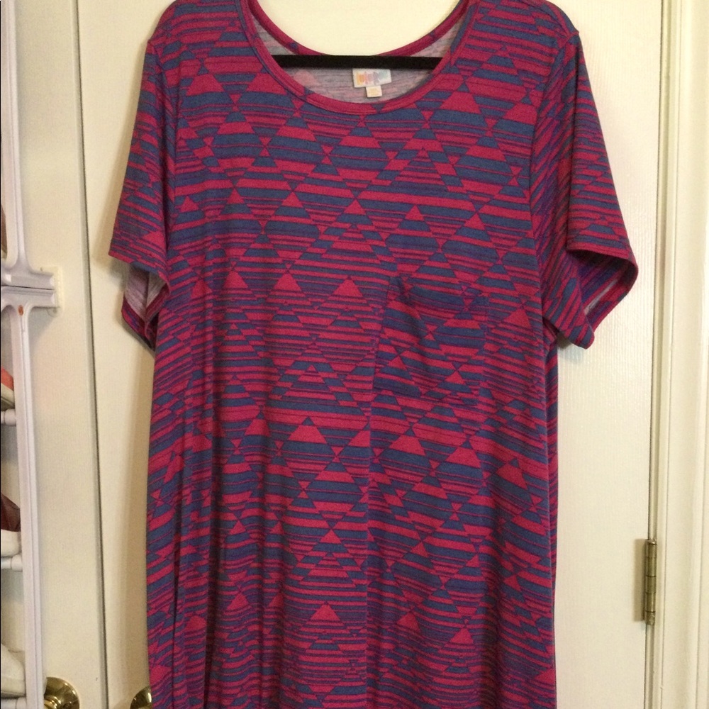 LuLaroe Carly, 3X